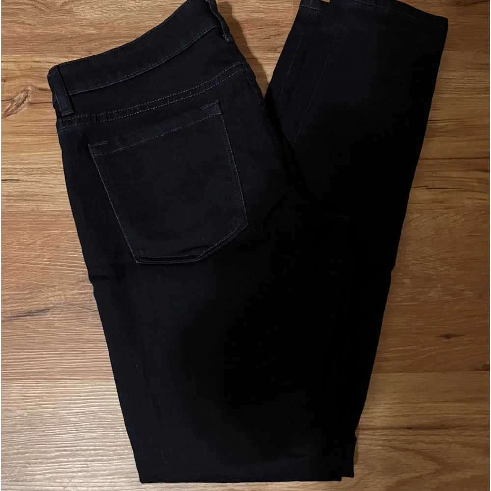 Banana Republic dark jeans - Picture 1 of 3